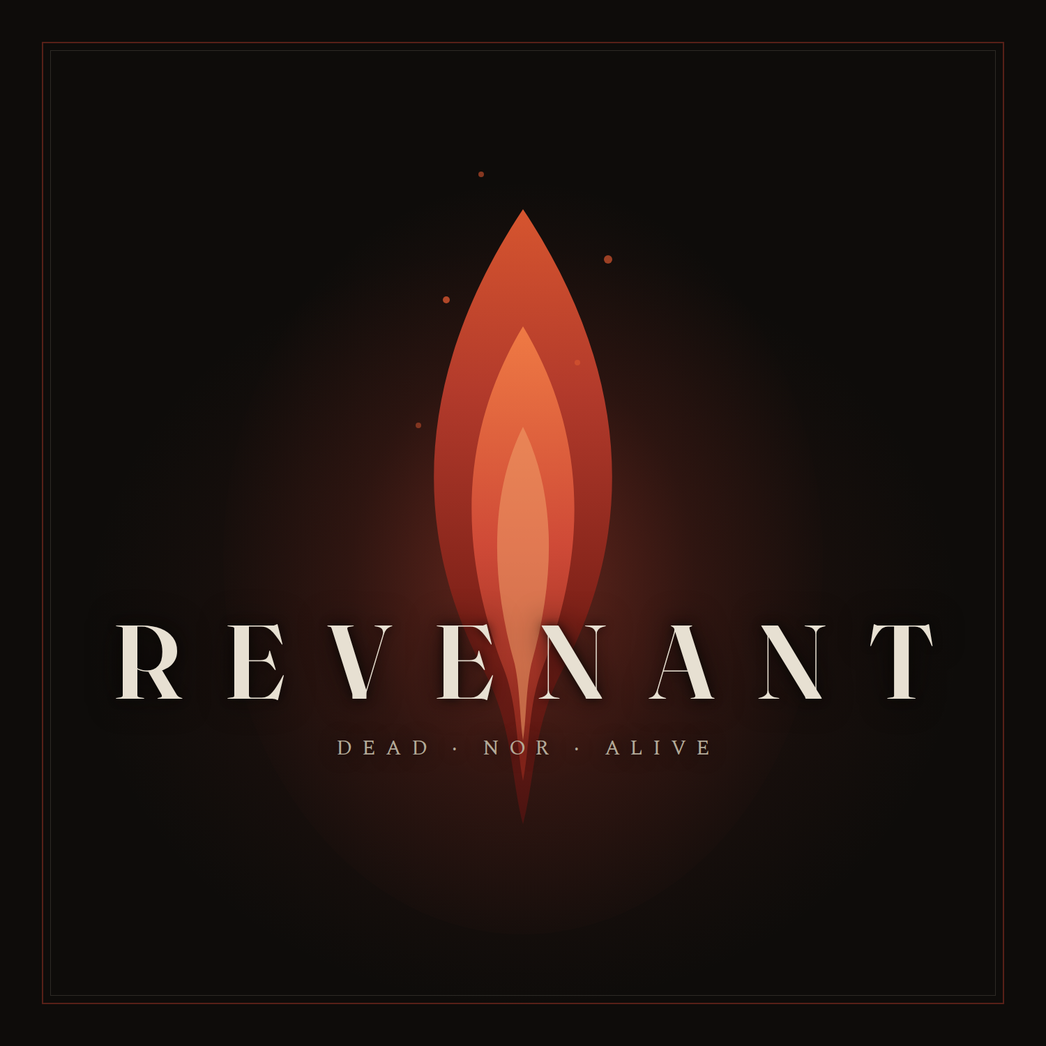 REVENANT — Dead Nor Alive